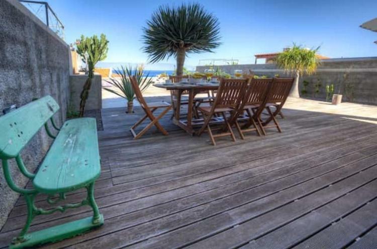 3-Bedroom Summer Villa Porto Santo Exterior foto