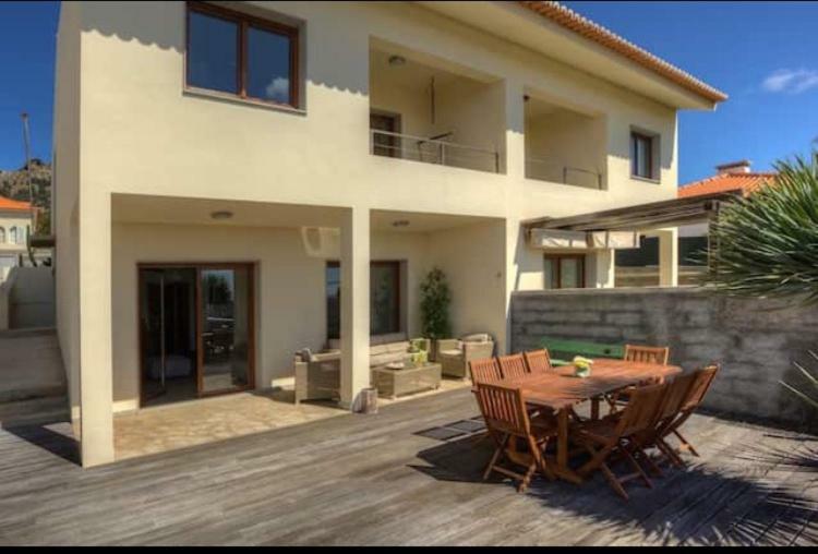 3-Bedroom Summer Villa Porto Santo Exterior foto